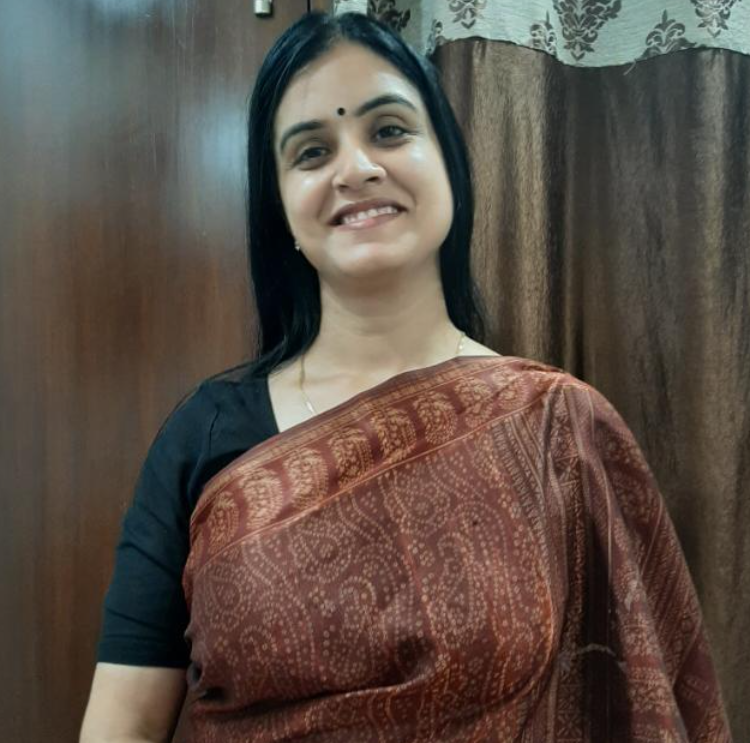 Dr. Parvinder Kaur Saxena